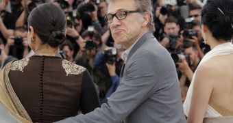 Two shots were fired at Cannes Film Festival 2013 panel with Christoph Waltz, no one was injured