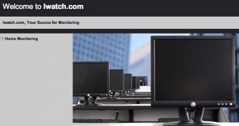 Iwatch.com home page