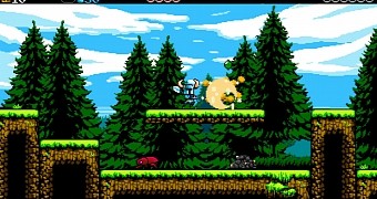 Shovel Knight Will Receive Free Plague of Shadows Update Later This Year