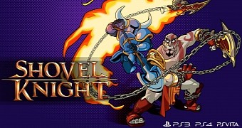 Shovel Knight on PS4, PS3, PS Vita Gets Details About Kratos Boss Fight