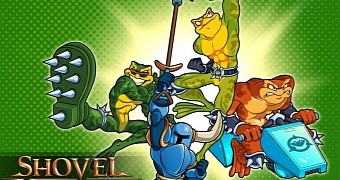 Shovel Knight and Battletoads are coming to Xbox One
