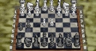 Advanced 3D Chess