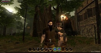 Shroud of the Avatar is a new type of MMO