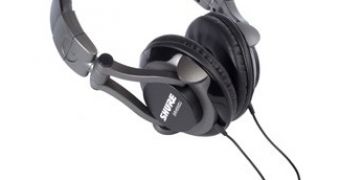 New professional headphones from Shure launched