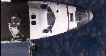 Shuttle Atlantis Upgrades