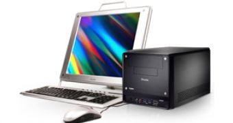 Shuttle offers new, compact workstation