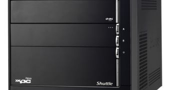 Shuttle Launches The Ultimate Mini PC