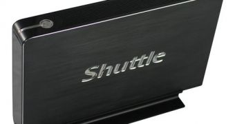 Shuttle Readies ION 2-Based Barebone Nettop