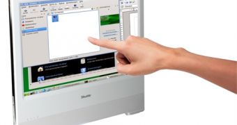 Shuttle unveils the openSUSE-equipped X500V all-in-one system