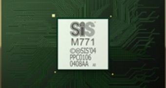 SiS Is Pioneering New IGP Chipsets