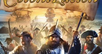 Sid Meier’s Civilization IV: Colonization cover (cropped)