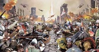 Sid Meier's Civilization IV: Warlords Expansion Pack cover