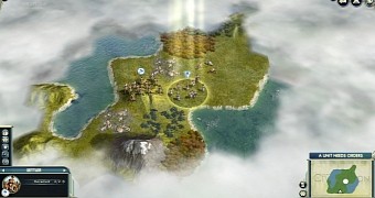 Sid Meier's Civilization V gameplay