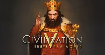 A Brave New World, one of the DLCs for Civilization V