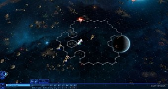 Sid Meier's Starships Diary - Birth of a Federation