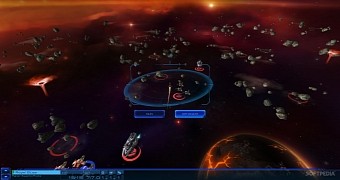 Sid Meier's Starships battle time