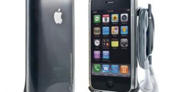 Sidewinder Deluxe for iPhone 3G