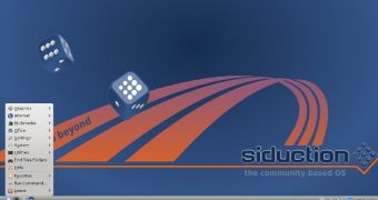 Siduction 11.1 RC Has KDE SC, XFCE and LXDE