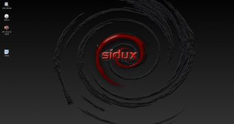 Sidux Desktop