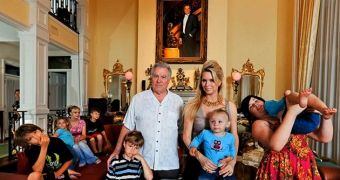 Siegel Family Sues for “Queen of Versailles” Documentary
