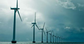 Siemens sees potential in the UK offshore wind power industry