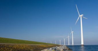 Siemens announces plans to reduce the costs of offshore wind power production