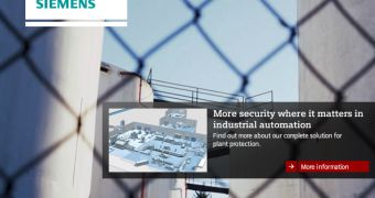Siemens website