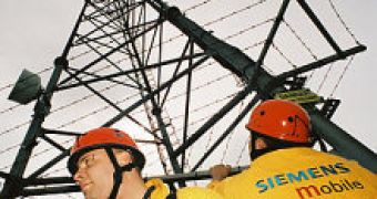 Siemens to Build W-CDMA Network for Tele2 in Lithuania