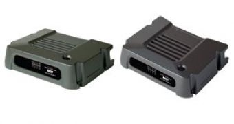 Sierra Wireless MP 595 GPS and MP 875 GPS rugged modems