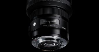 Sigma 30mm F1.4 DC HSM Lens for Sony/Pentax Mounts Revealed