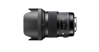 Sigma 50mm F1.4 DG HSM Art Lens for Canon Mount Set for April Release