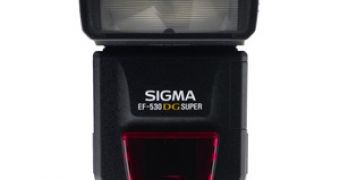Sigma Announces the EF-530 DG Super and the EF-530 DG ST Flashguns