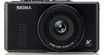 The Sigma DP2x camera