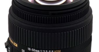 Sigma Revamps Nikon Lenses with Hyper Sonic Motors