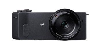 Sigma dp Quattro Series Announced, Features Out-of-This-World Design
