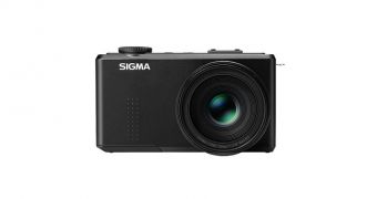 Sigma DP3 Merrill compact digital camera