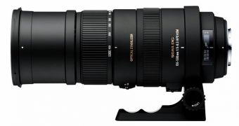 Sigma 150-500mm f/5-6.3