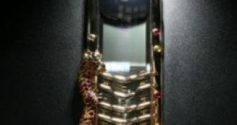 Signature Dragon on Its Way from Vertu