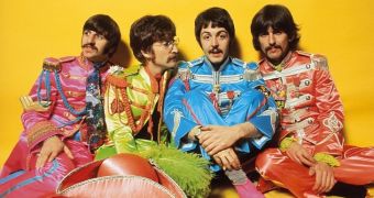 Signed copy of “Sgt. Pepper’s Lonely Hearts Club” sells for record price at auction