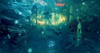 Silence – The Whispered World 2 Announced by Daedalic for Late 2014