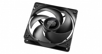 Silencio FP Series Fans Released by Cooler Master