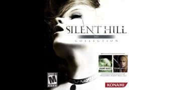 The Silent Hill HD Collection is finally coming