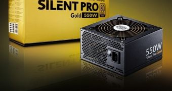 Cooler Master Silent Pro Gold