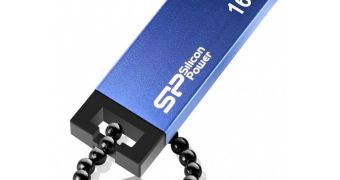 Silicon Power releases new flash drive