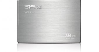 Silicon Power's T10 Affordable SATA II SSD