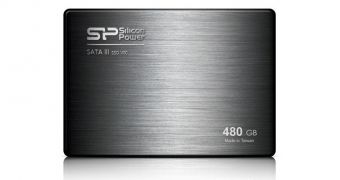 Silicon Power Intros Velox V60 SSD