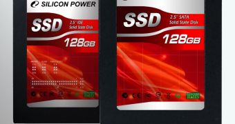 Silicon-Power Releases 2.5-inch Solid State Disk