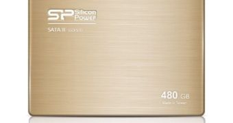 Silicon Power Releases Slim Series 7mm SSDs