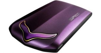 Silicon Power unveils new portable HDDs