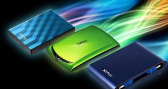 Silicon Power releases new USB 3.0 portable HDDs